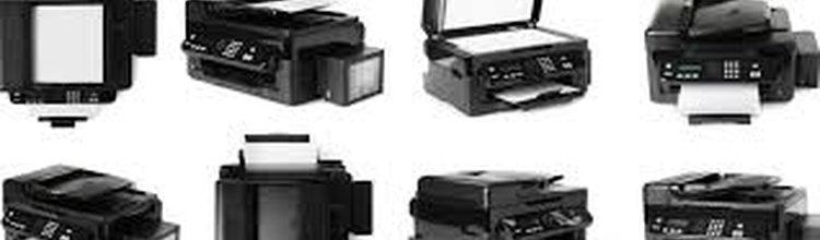 Printers, Scanners & Peripherals